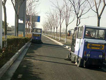 道路保潔服務(wù)